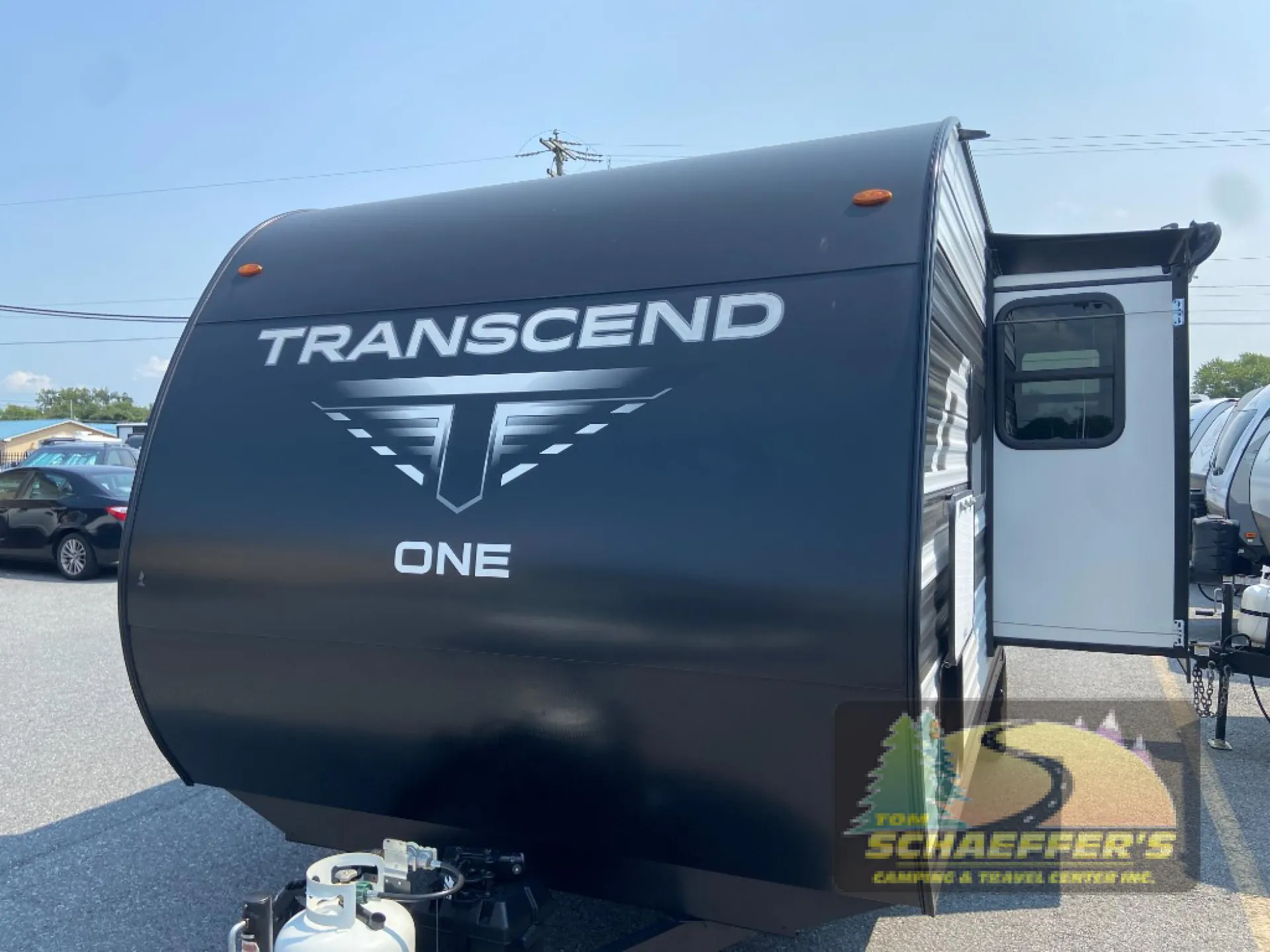 2026 Grand Design Transcend One 161BH - Photo 3