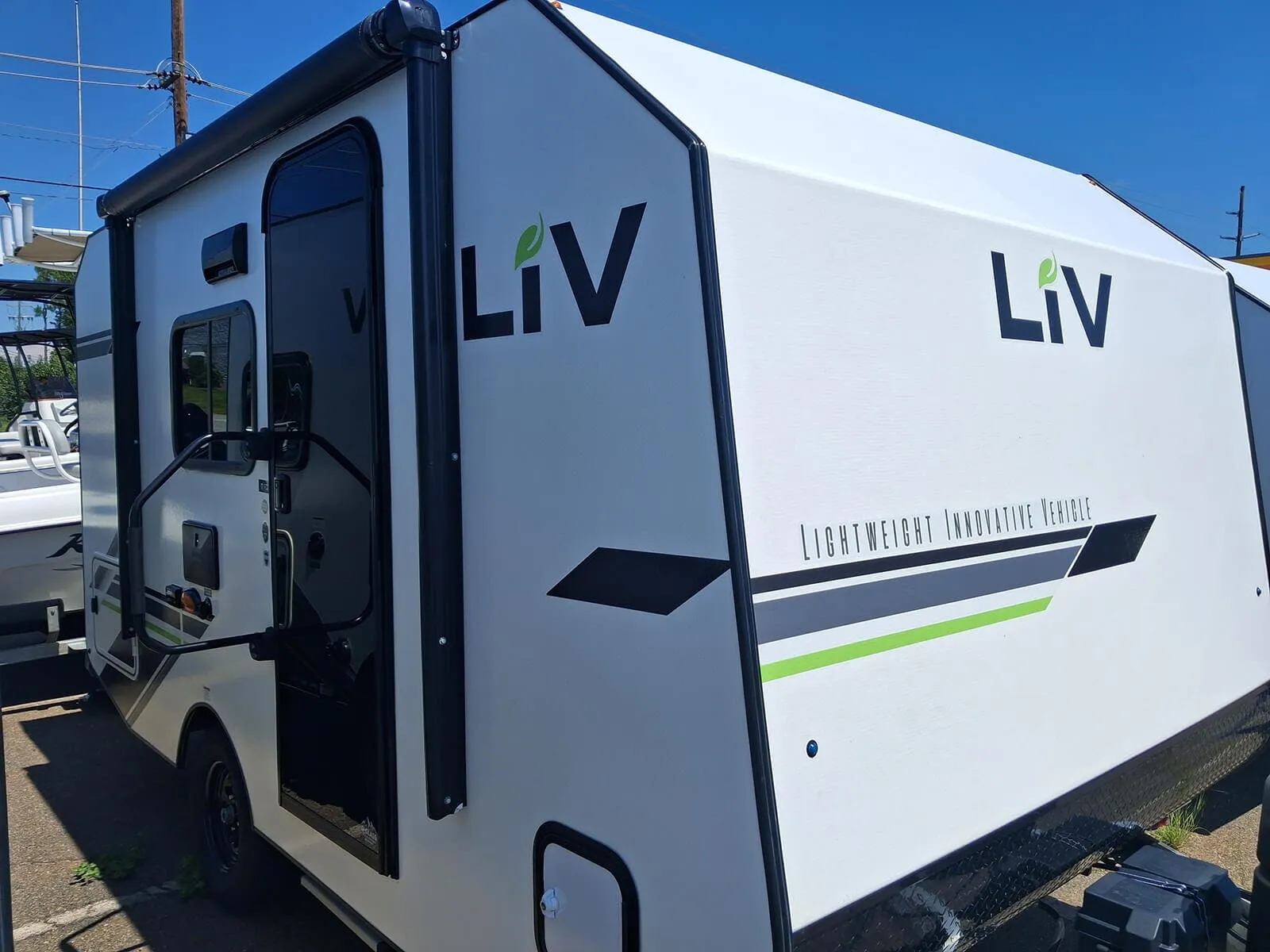 LIV LIV 16FL exterior