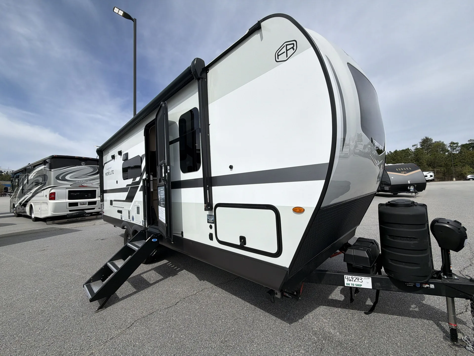 2026 Forest River Flagstaff Micro Lite 25DBH - Photo 2