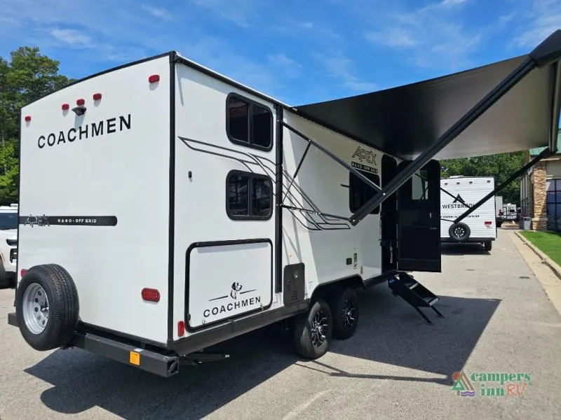 2026 Coachmen Apex Nano 208BHS - Photo 4