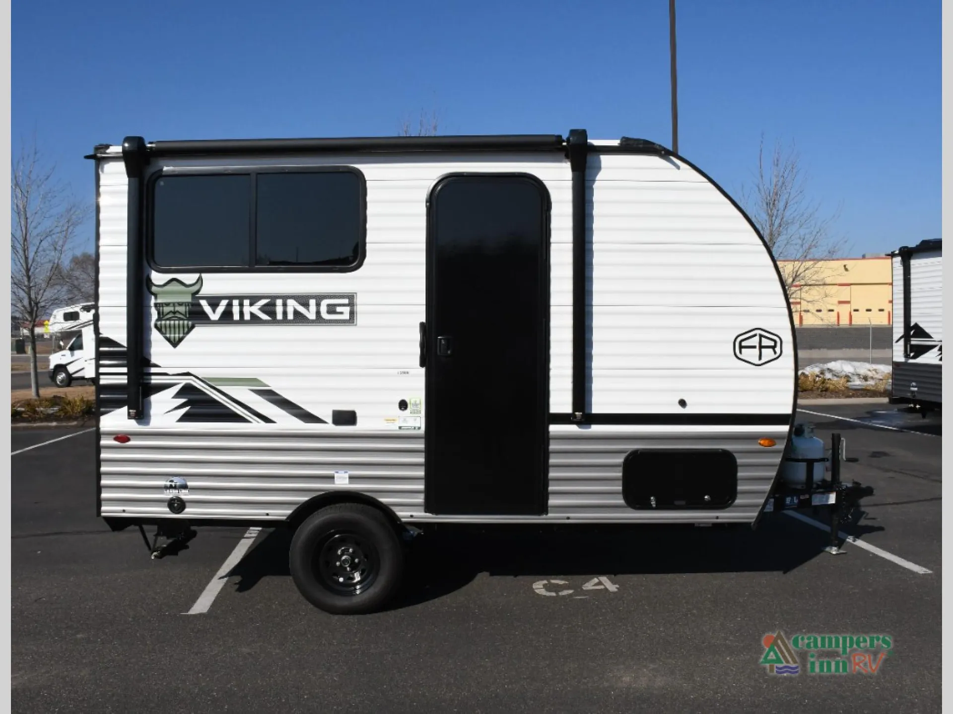 2026 Forest River Viking 12BH - Photo 4