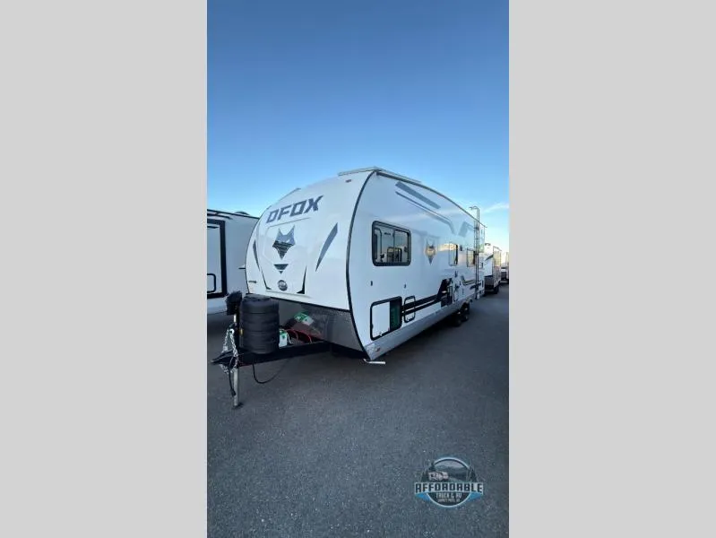 2026 Northwood Desert Fox 24AS - Photo 2