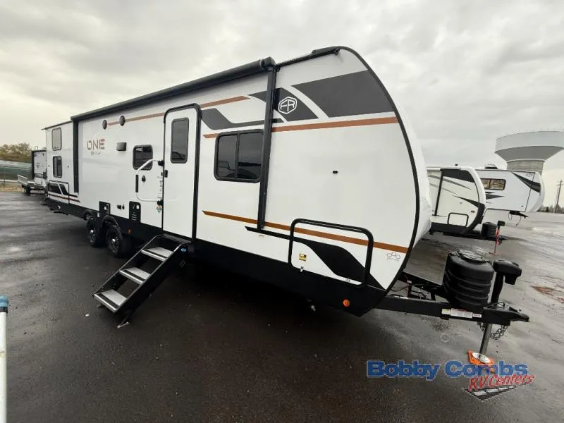 2026 Forest River Wildcat ONE 281QBEDS - Photo 2