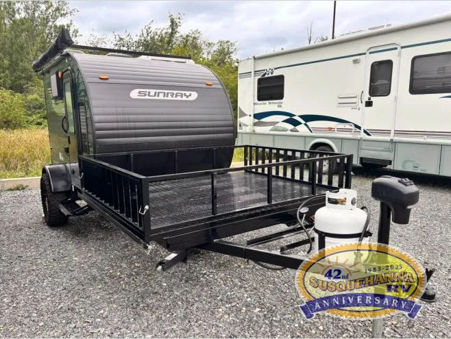 2025 Sunset Park RV Sunray 109E - Photo 2