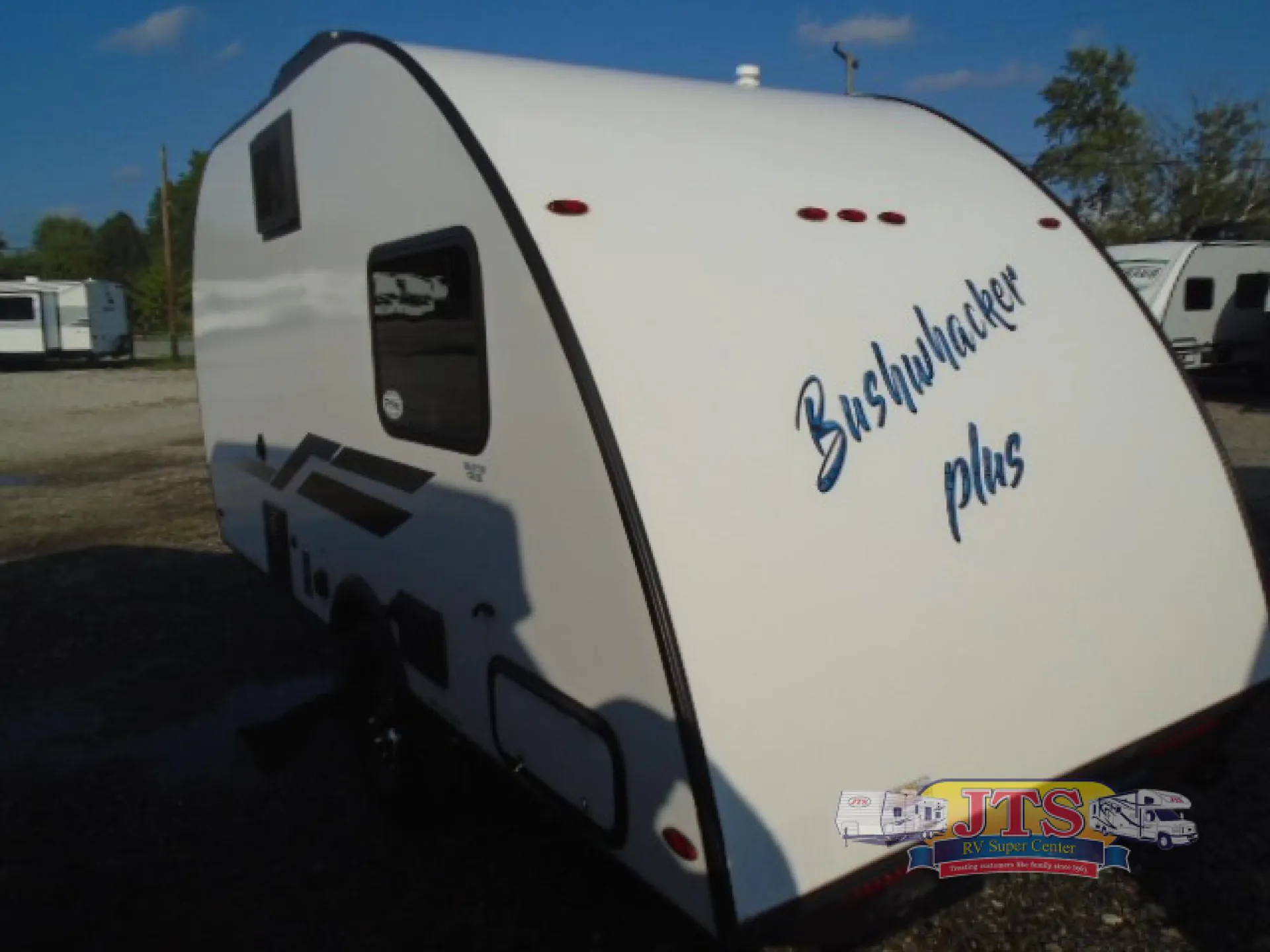 2023 Braxton Creek Bushwacker Plus 17FD - Photo 4