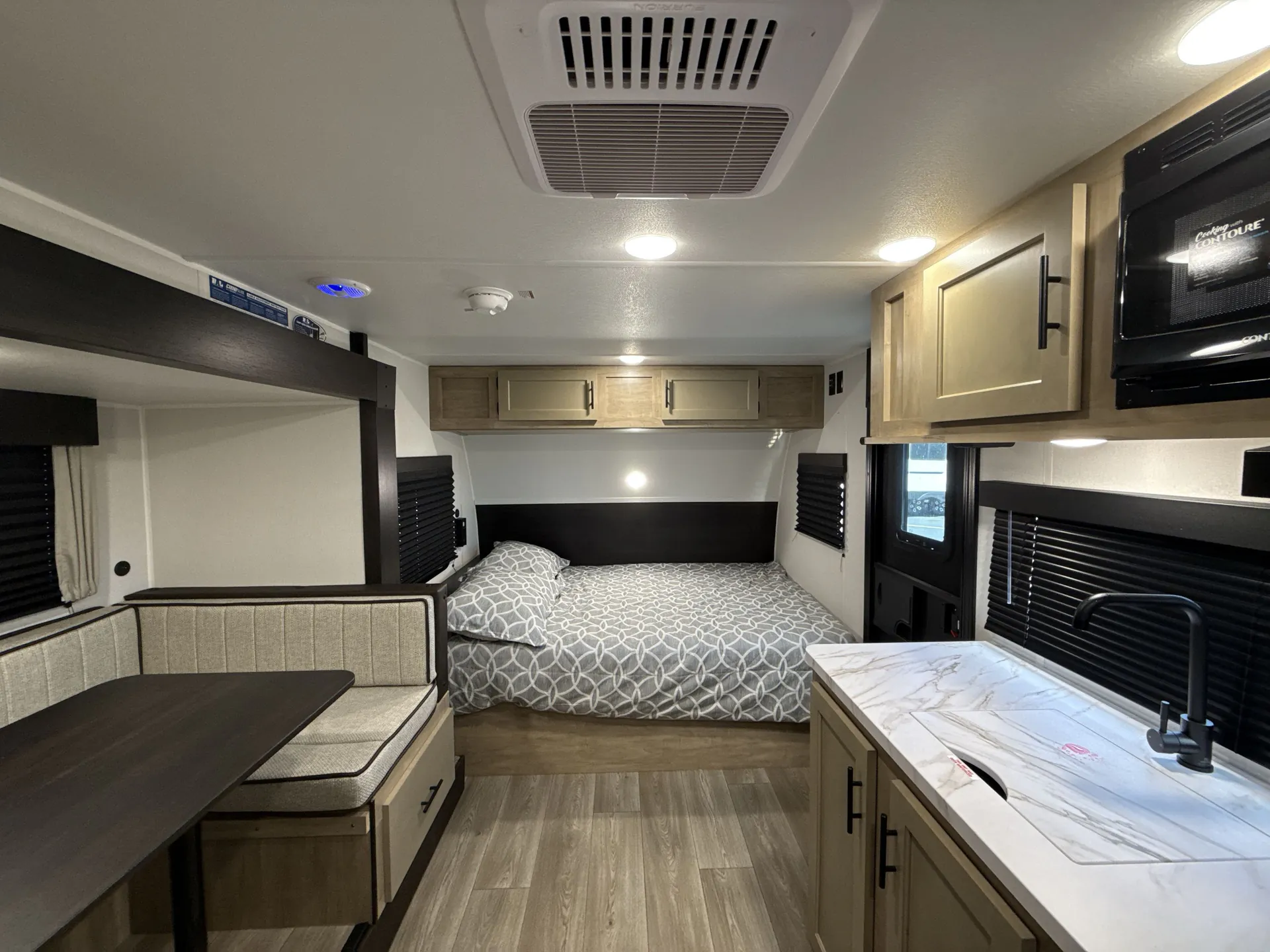 2027 Forest River Cherokee Wolf Pup 17JW — living area main