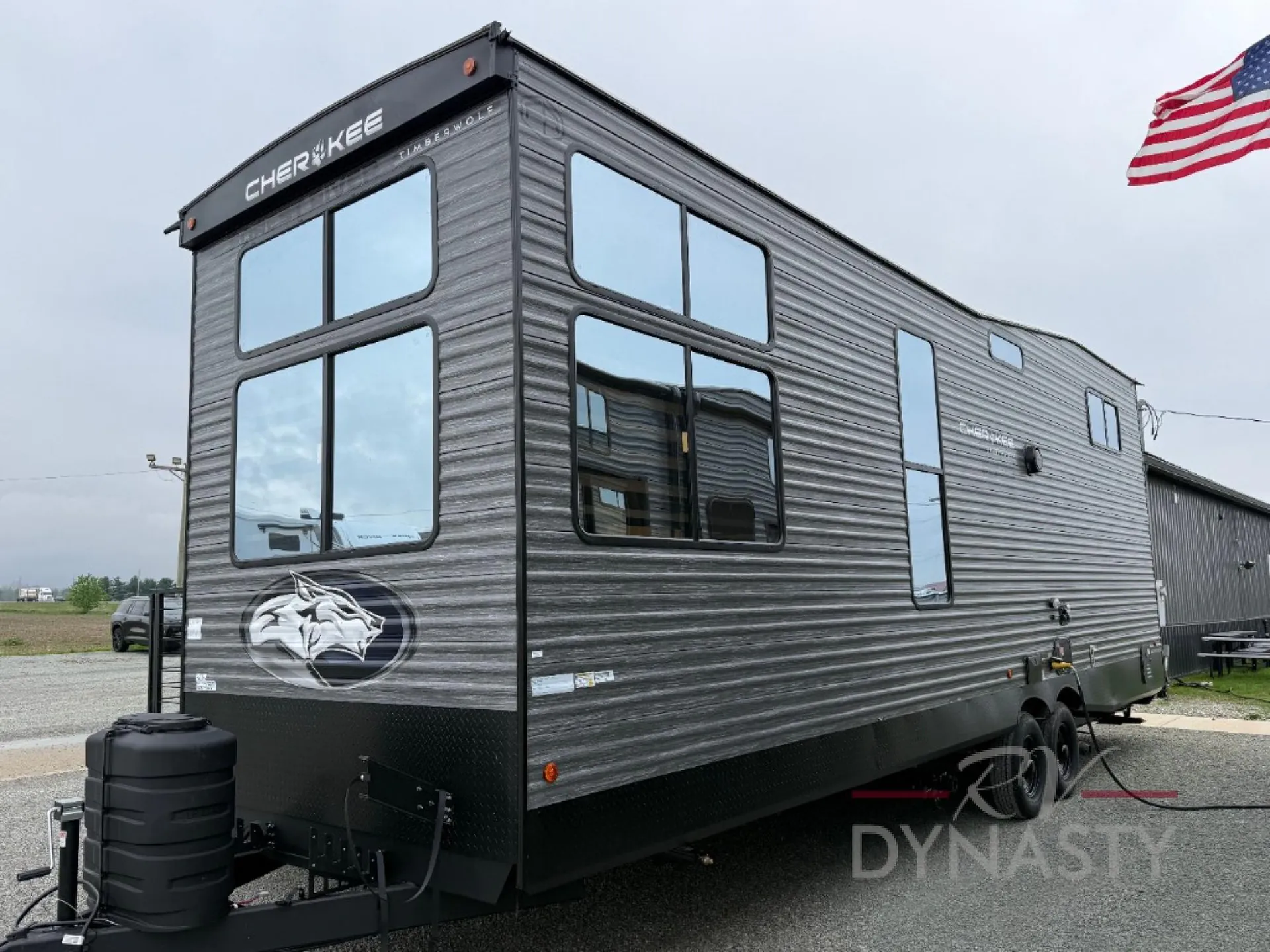 2026 Forest River Cherokee Timberwolf 27MDK - Photo 4