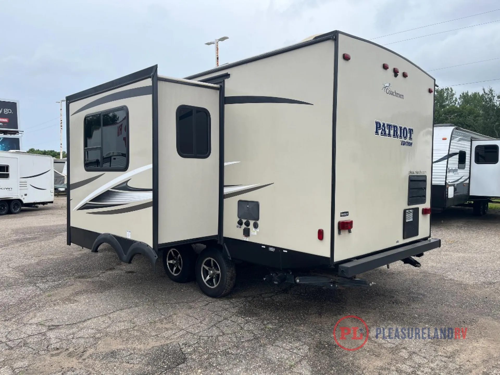 2018 Coachmen Freedom Express Ultra Lite 233 RBS - Photo 3