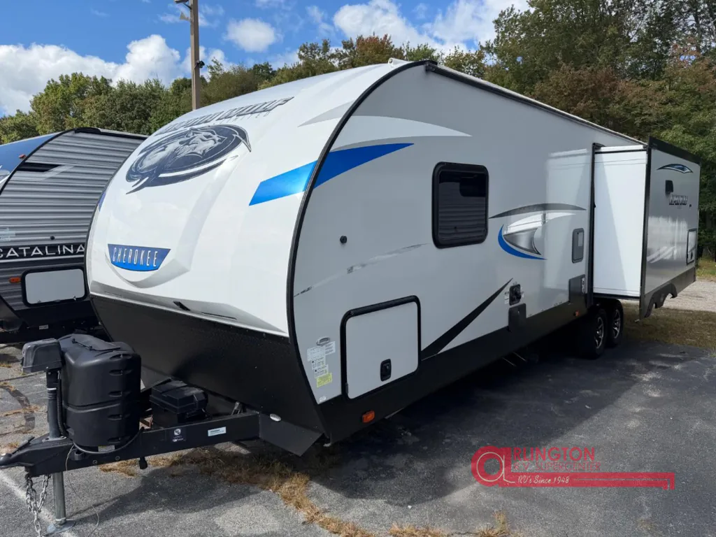2020 Forest River Cherokee Alpha Wolf 26RL-L, Photos photo 2