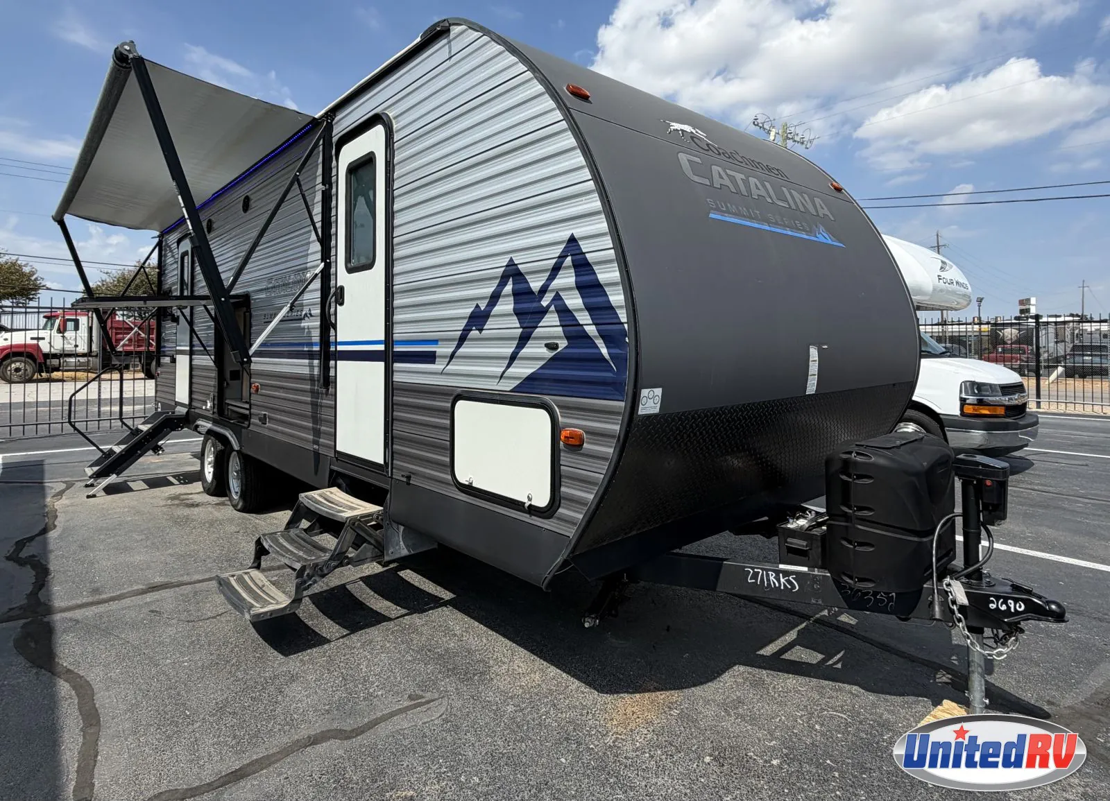 2020 Coachmen Catalina Summit Series 8 271RKS - Photo 2