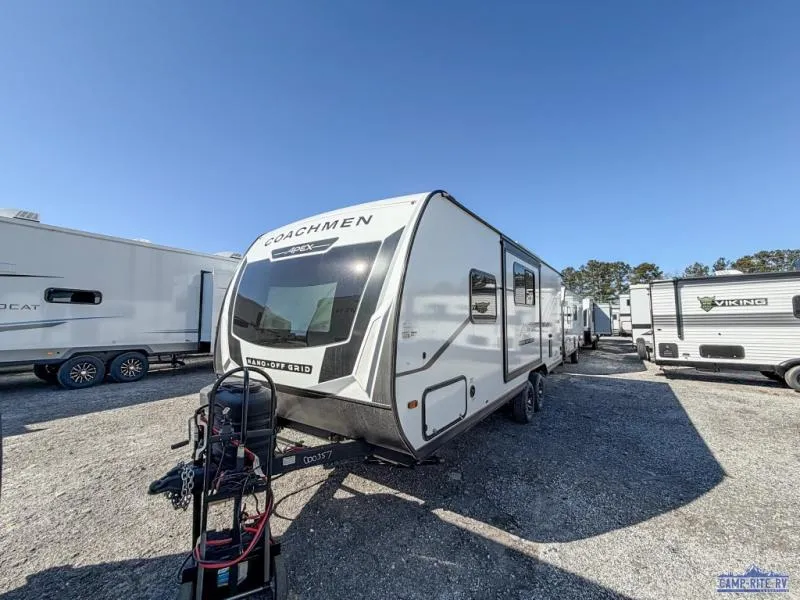 2026 Coachmen Apex Nano 208BHS - Photo 3