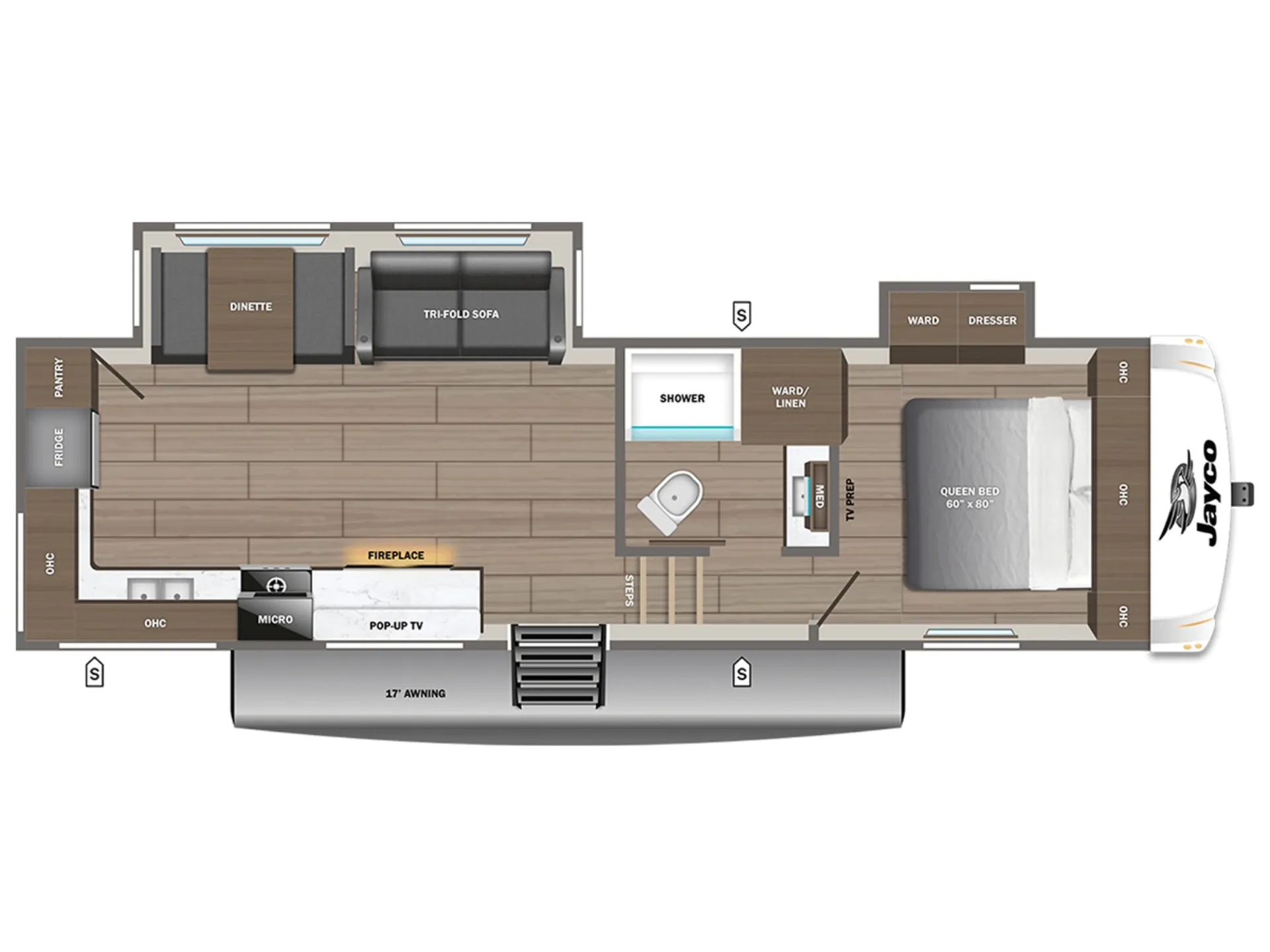 2027 Jayco Eagle SLE 28RKS - Photo 2