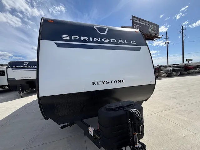 2026 Keystone Springdale 2120RKS - Photo 4