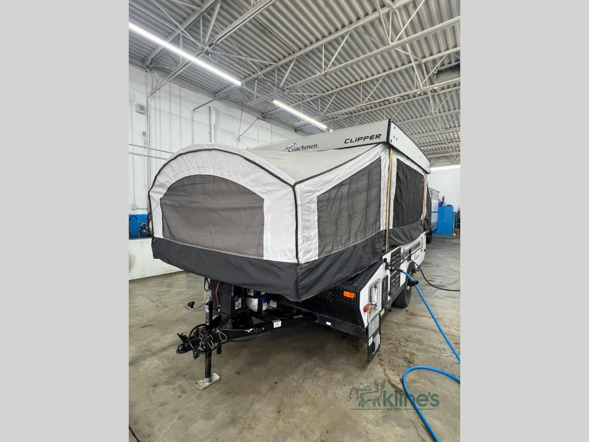2020 Coachmen Clipper Camping Trailers 108ST - Photo 3