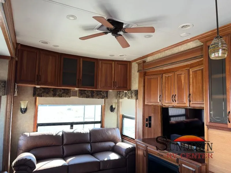 2015 DRV Mobile Suites 36RSSB3 - Photo 4