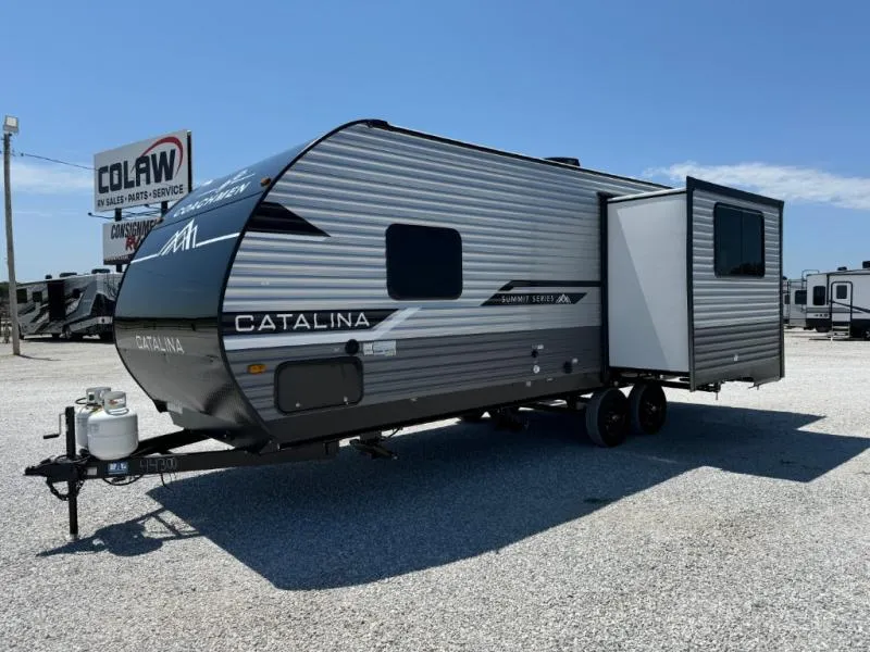 2026 Coachmen Catalina Summit Series 8 231MKS - Photo 4