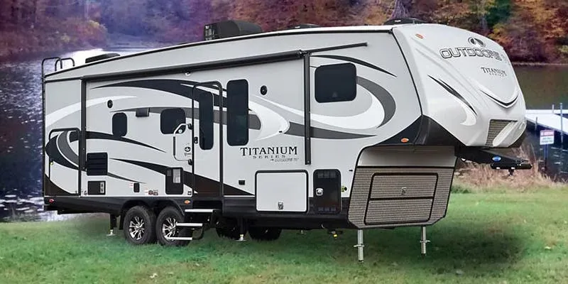 Outdoors RV Titanium Series Glacier Peak