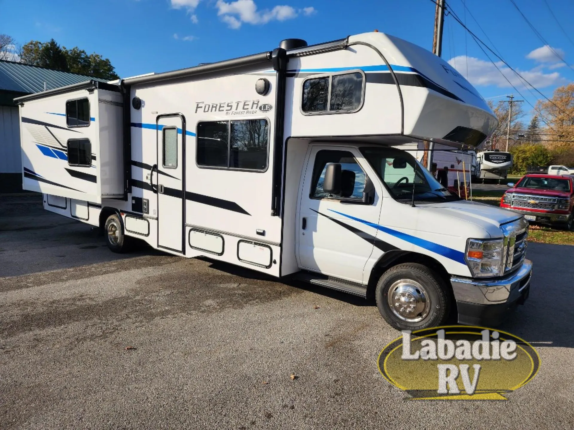2024 Forest River Forester LE 3251DSLE - Photo 2