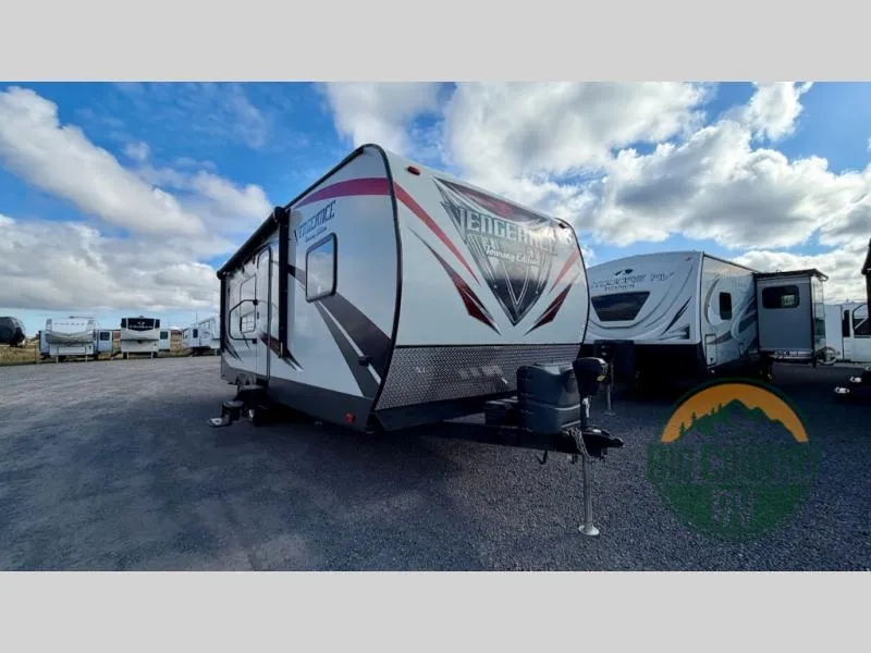 2017 Forest River Vengeance 23FB13 - Main photo