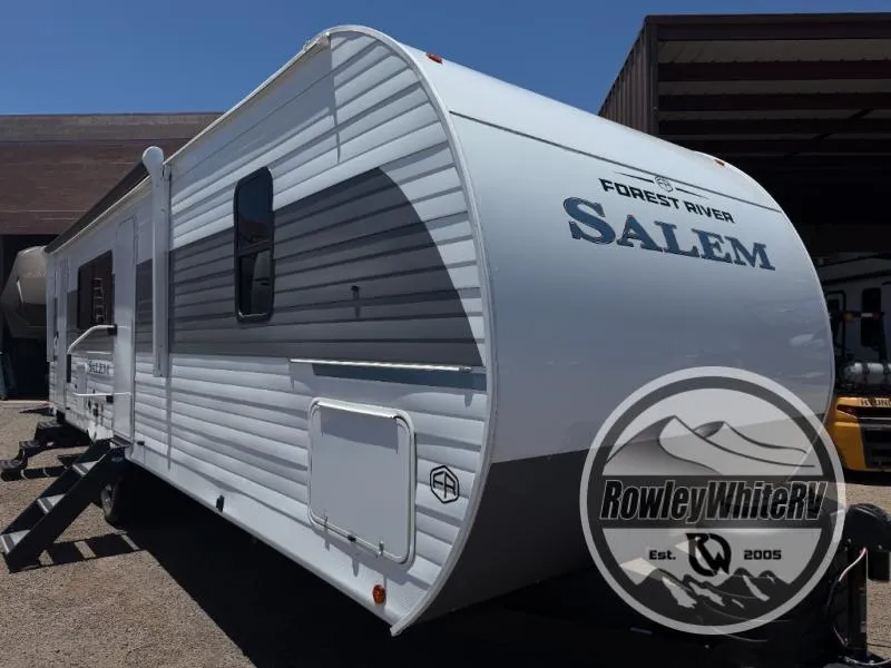 2027 Forest River RV Salem Cruise Lite 26DBHD - Main photo