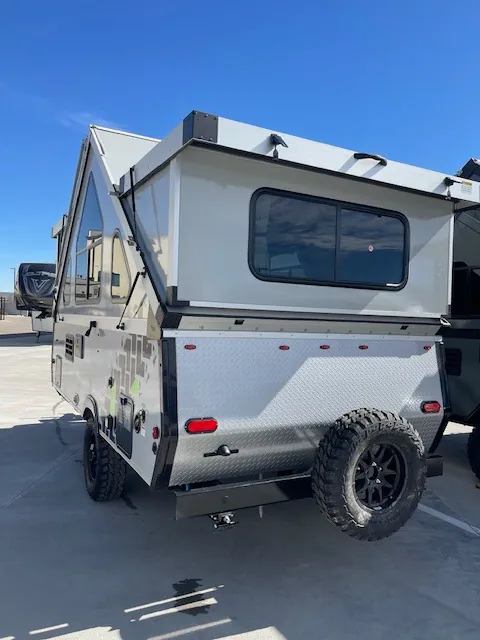 2026 Aliner Expedition Mattress - Photo 4