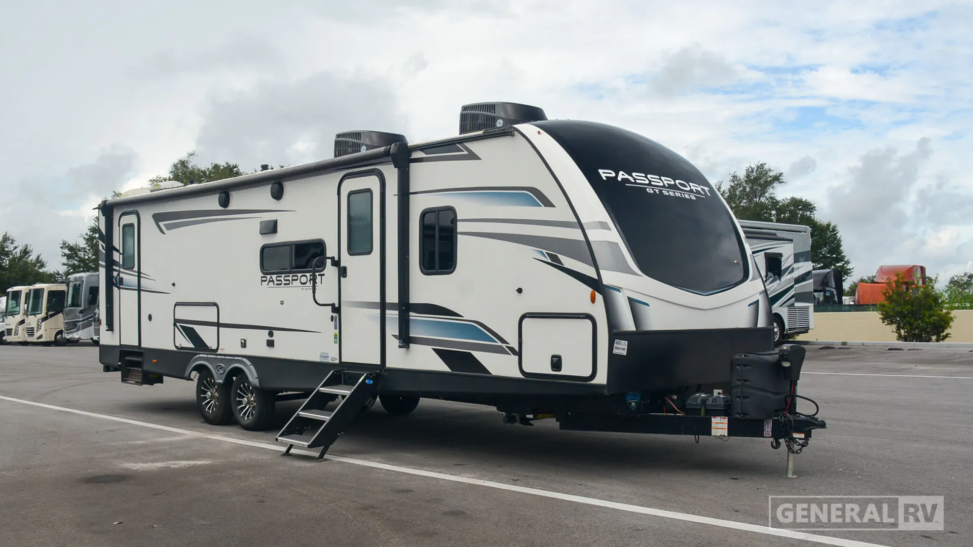 2023 Keystone Passport GT 2951BH - Photo 2