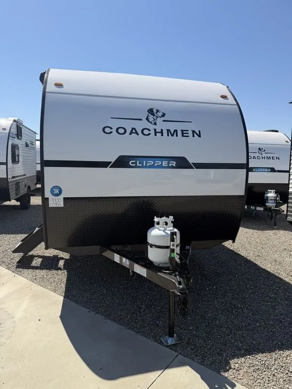 2026 Coachmen Clipper 12RD - Photo 2
