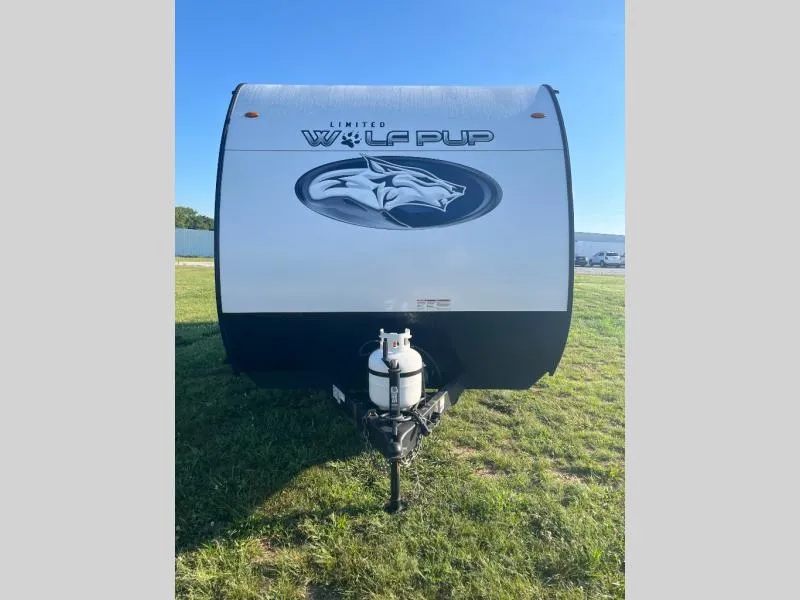 2024 Forest River Cherokee Wolf Pup 16BHSW - Photo 3
