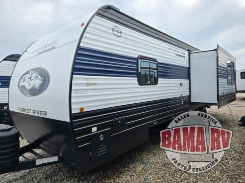 2026 Forest River Cherokee Grey Wolf 26SS - Photo 3
