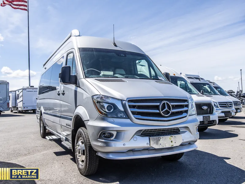 2018 Airstream Interstate Grand Tour EXT Std. Model - Main photo