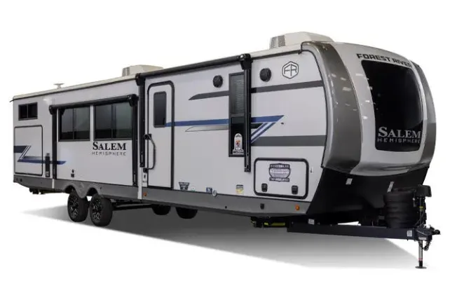 Salem Hemisphere 286RL exterior