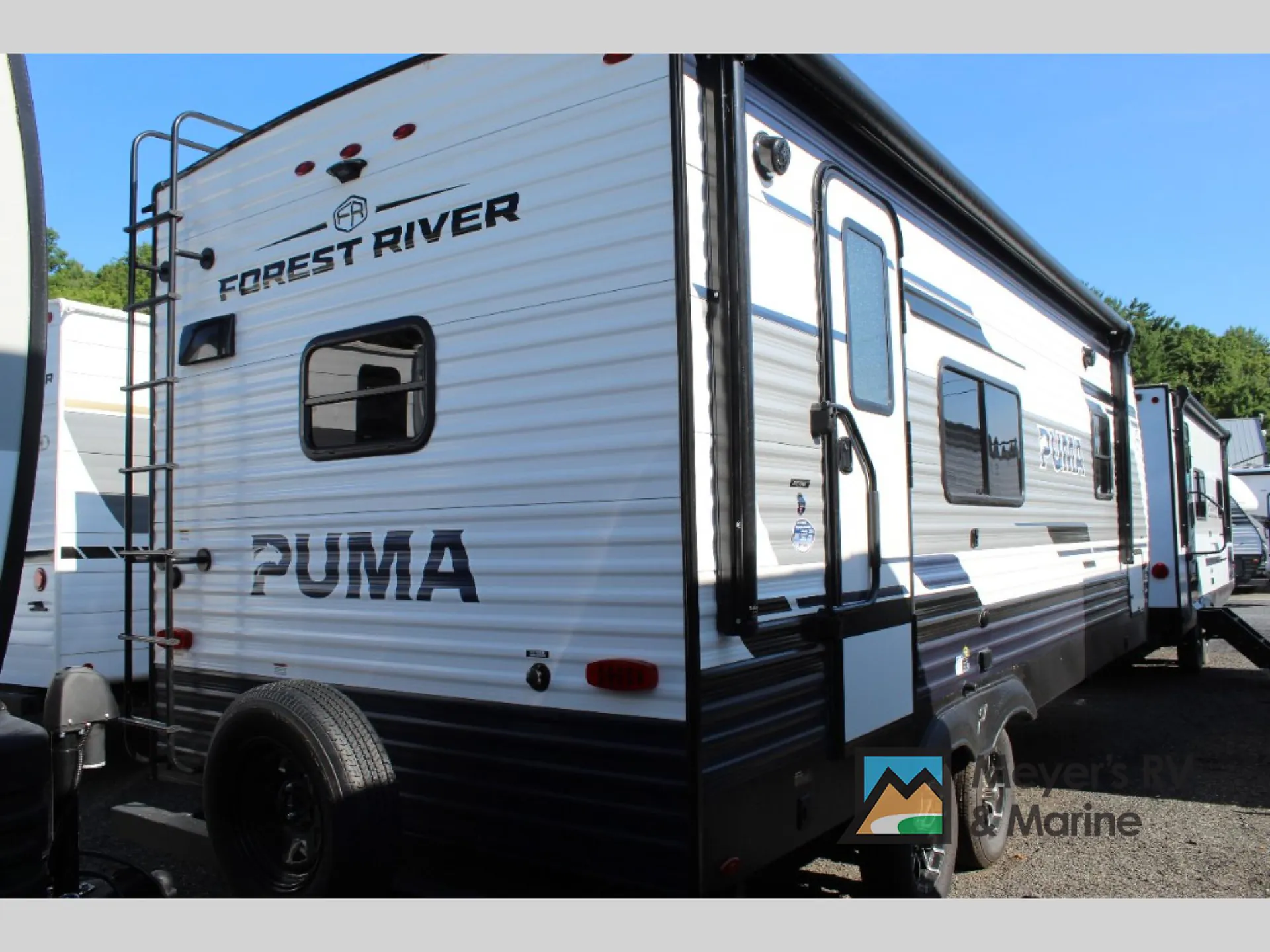 2027 Forest River Puma 227RK — Photo 5