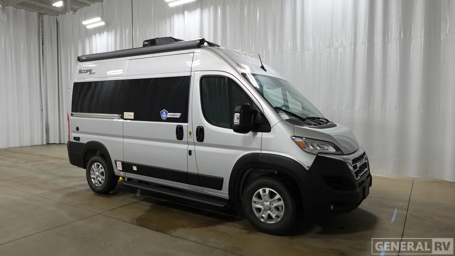 2026 Thor Motor Coach Scope Sport 18M - Photo 2