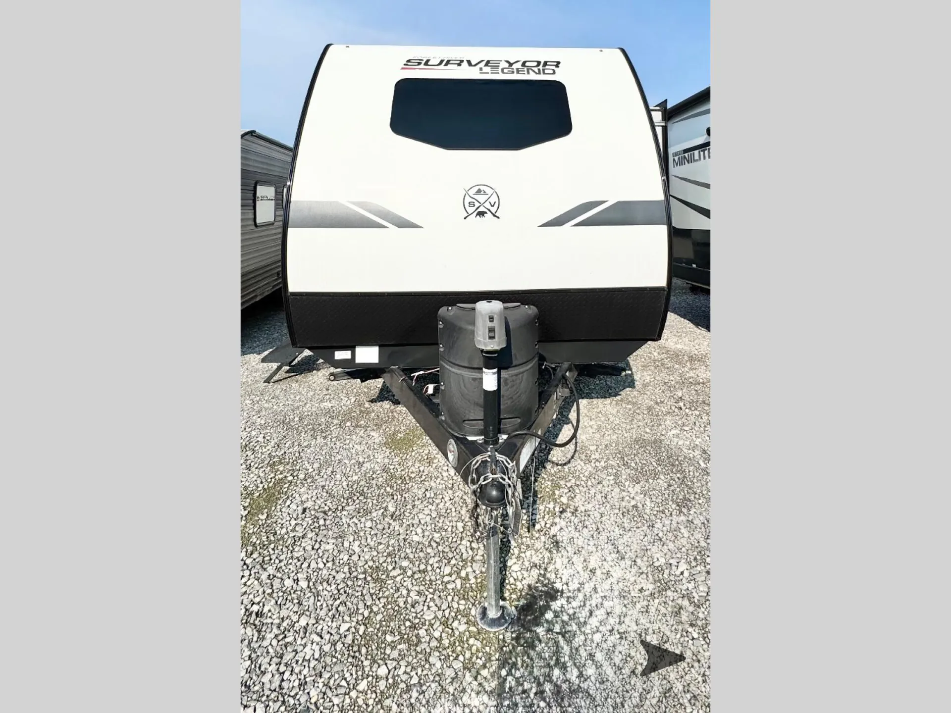 2022 Forest River Surveyor Legend 19MDBLE - Photo 4