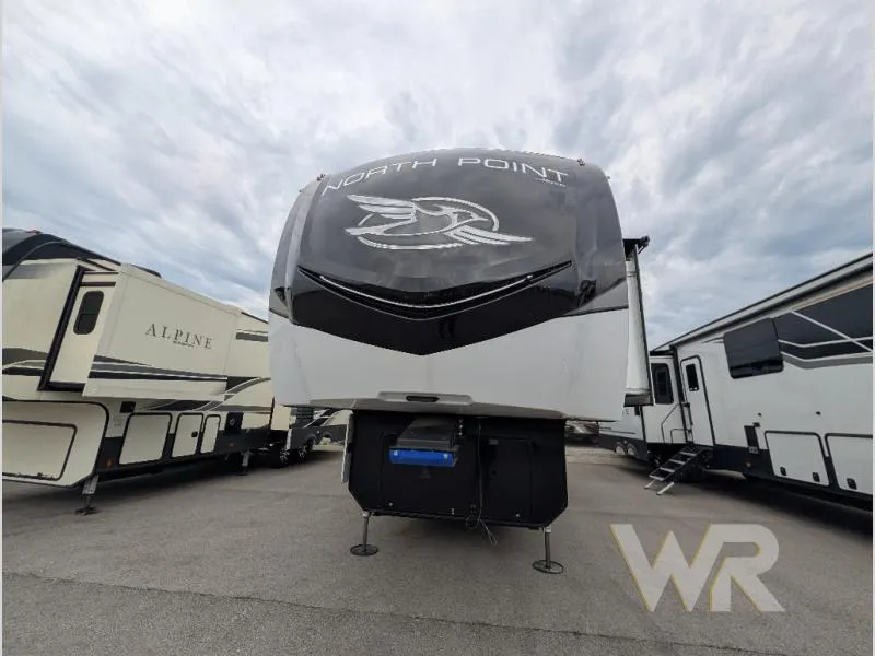 2022 Jayco North Point 382FLRB - Photo 4