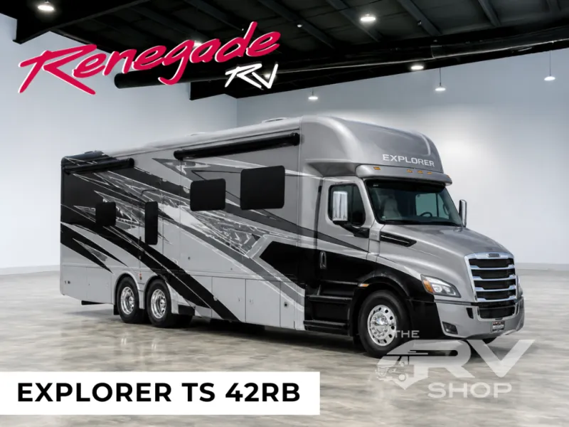 2027 Renegade Explorer TS 42RB - Photo 2