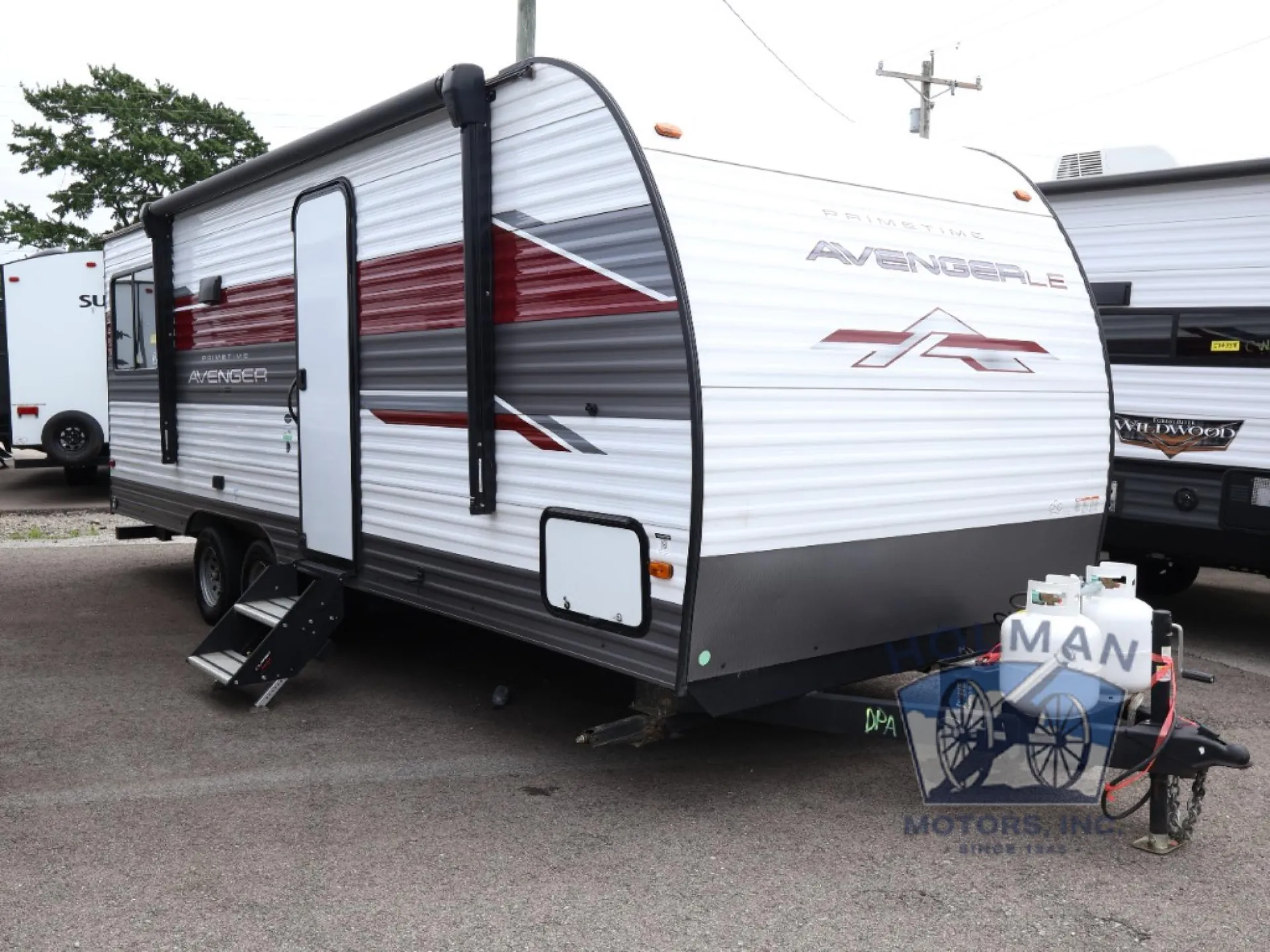 2024 Prime Time Avenger LE 22MKLE - Photo 2