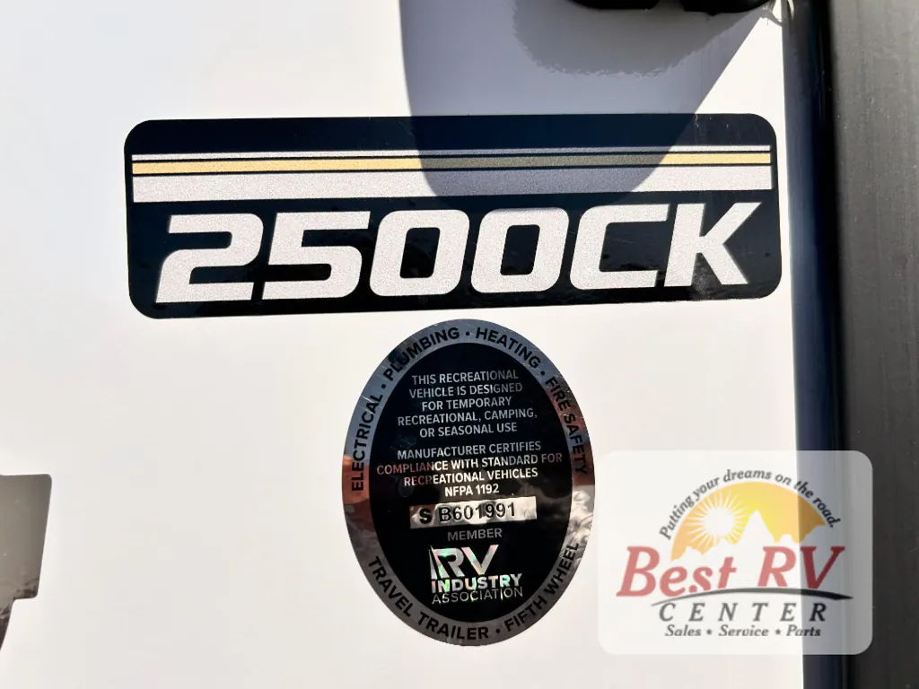 2026 Forest River Vibe 2500CK, Photos photo 86