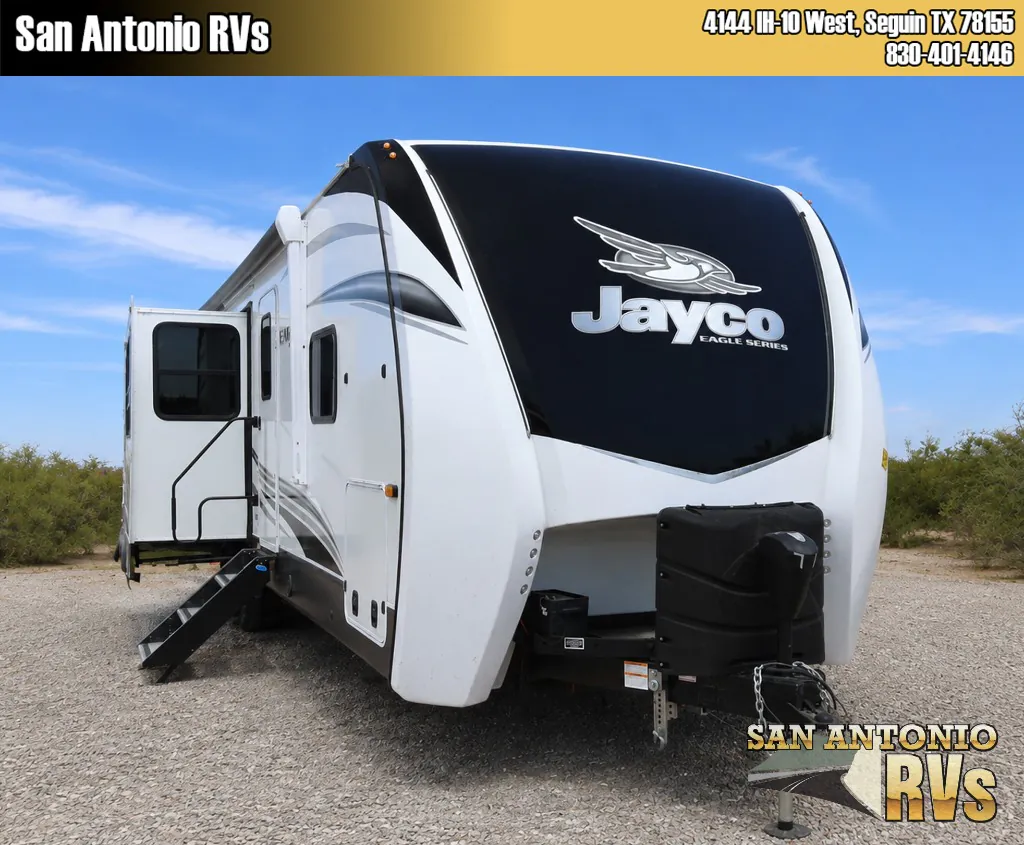 2022 Jayco Eagle HT 312BHOK - Photo 2
