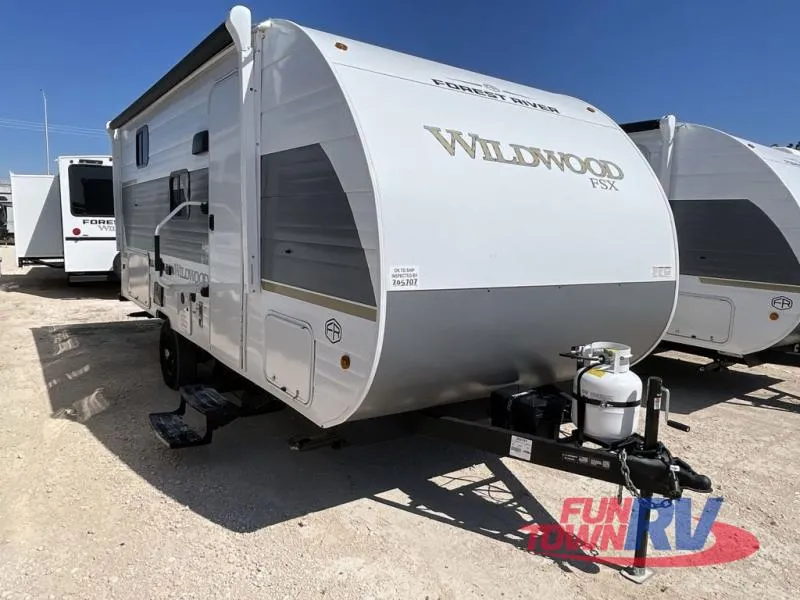 2026 Forest River Wildwood FSX 178BHSK - Photo 2