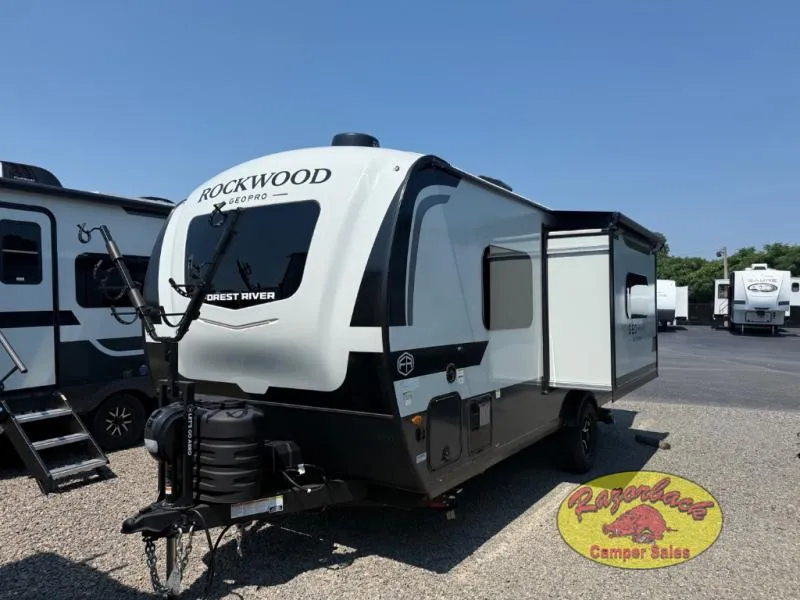 2026 Forest River RV Rockwood GEO Pro 20FBS - Photo 2