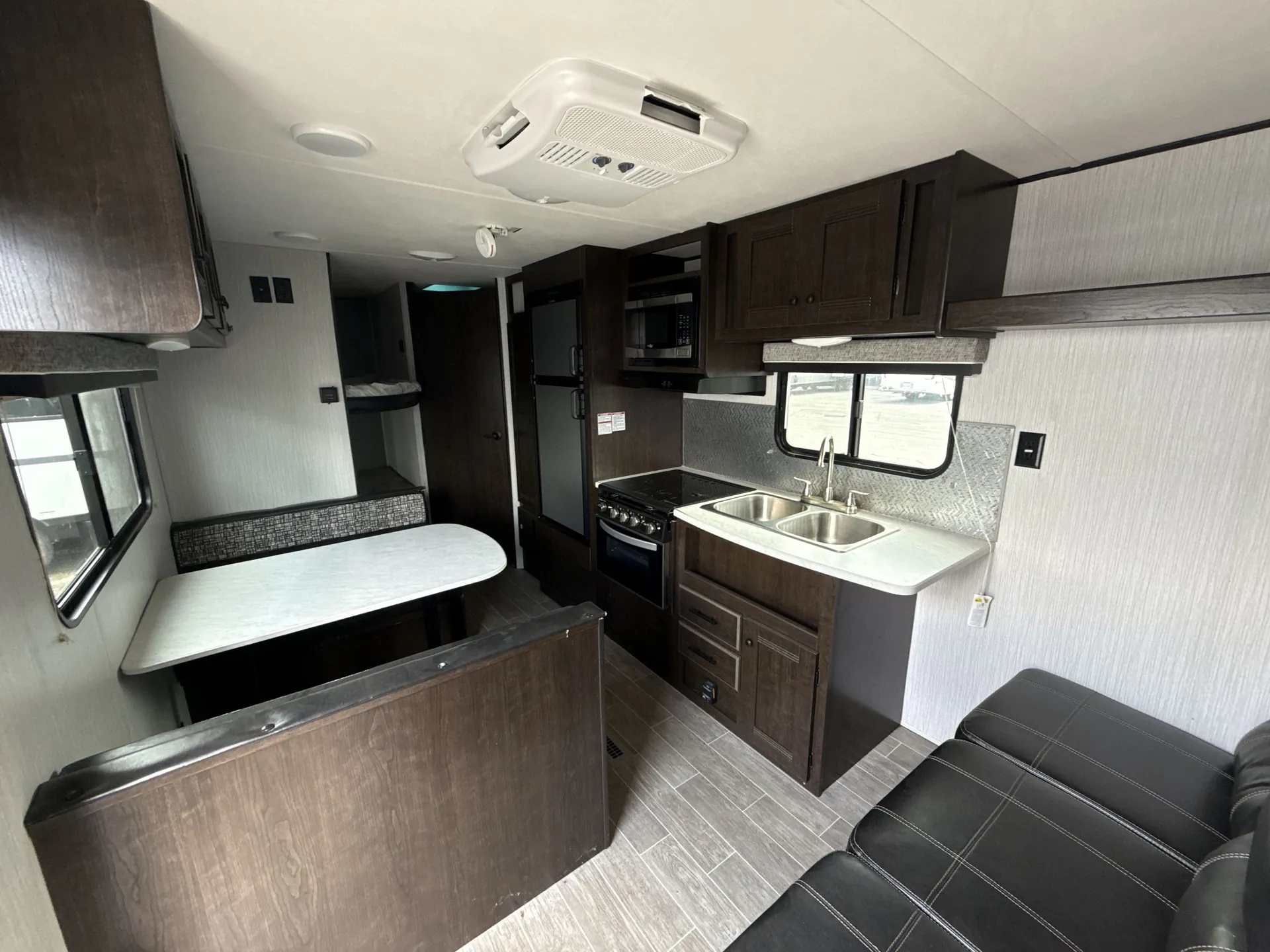 2020 Heartland Trail Runner 251BH — living area main