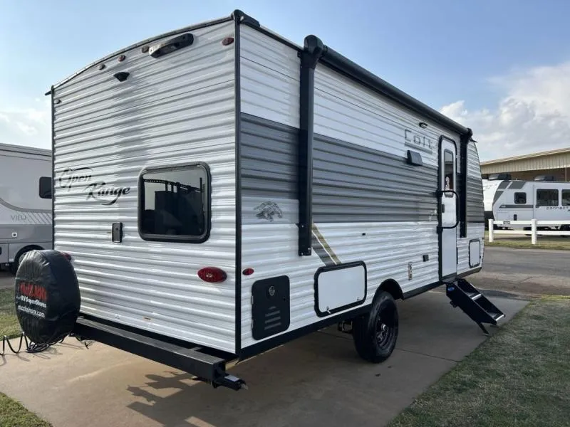 2026 Open Range RV Open Range Colt 18MBS - Photo 3