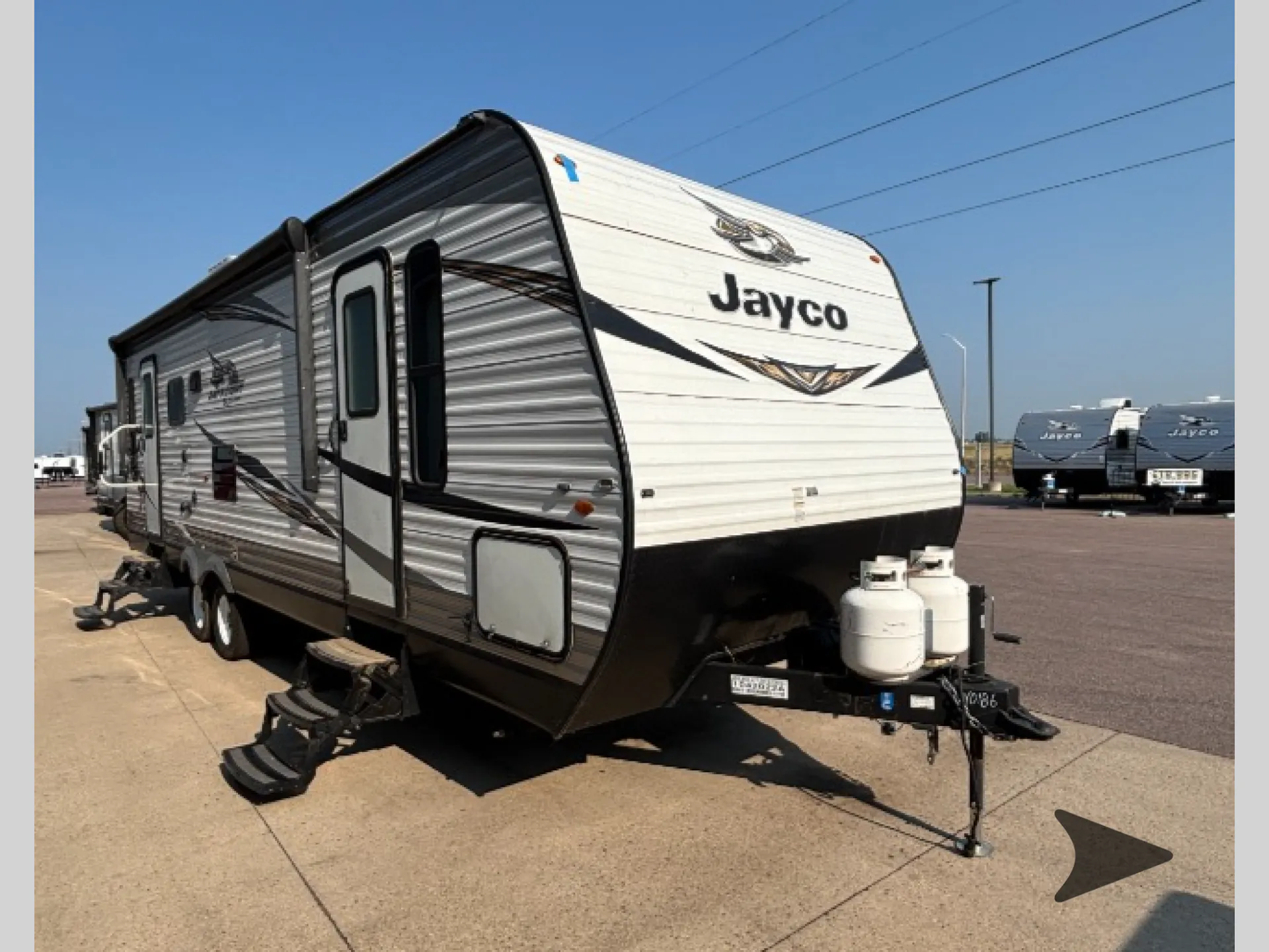 2019 Jayco Jay Flight SLX 8 265RLS - Main photo
