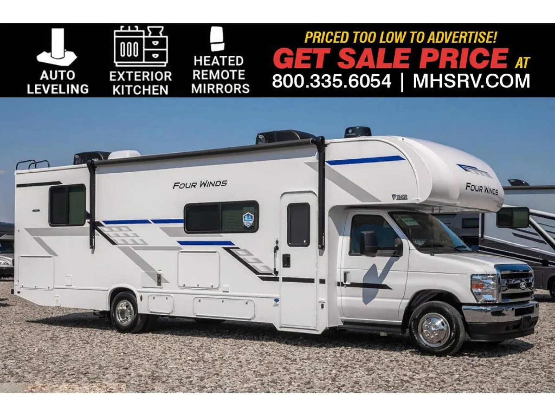 2026 Thor Motor Coach Four Winds 31H - Photo 2