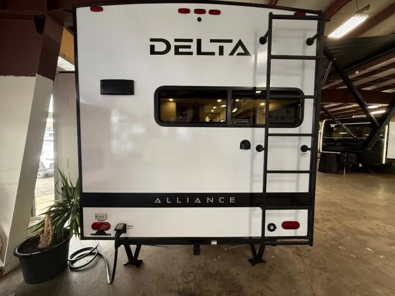 2026 Alliance RV Delta 274RKW - Photo 4