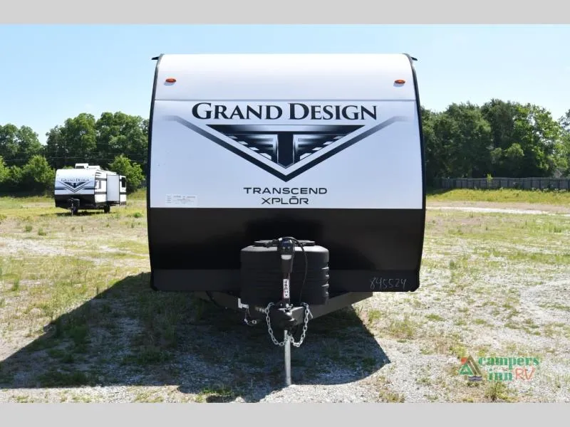 2026 Grand Design Transcend Xplor 26BHX - Photo 4
