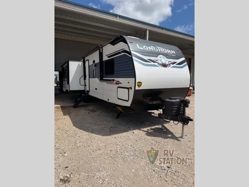 2024 CrossRoads RV Longhorn 340MB - Main photo
