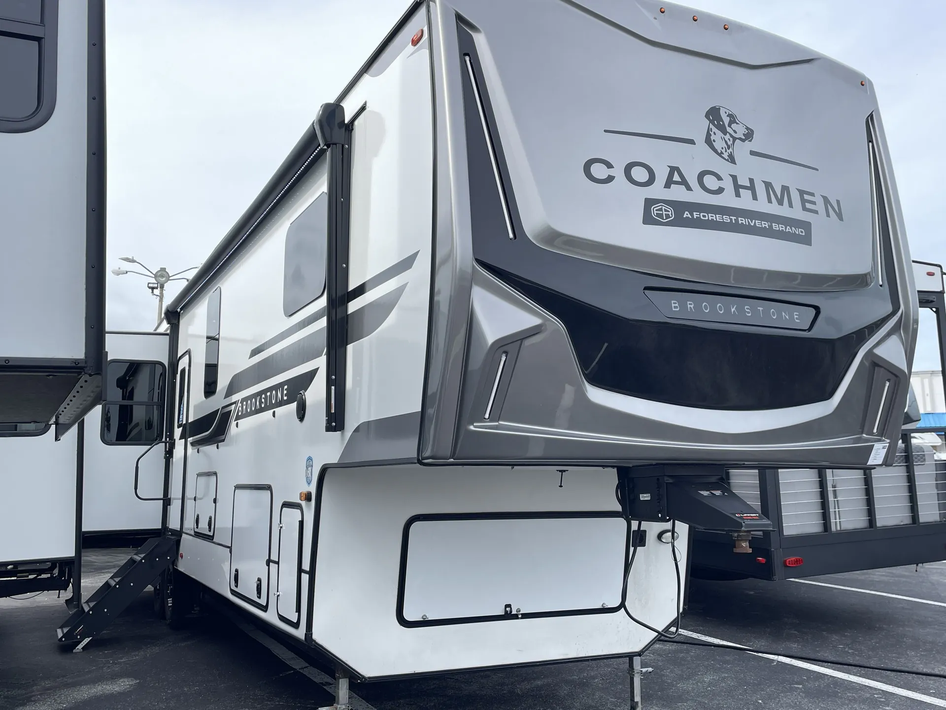 2026 Coachmen Brookstone 398MBL dealer photo 1 from Camping World