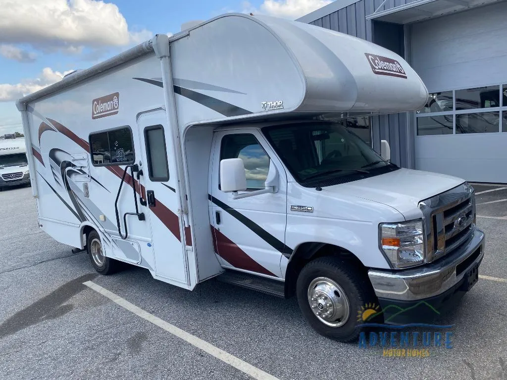 2023 Thor Motor Coach Coleman 22CM - Photo 2